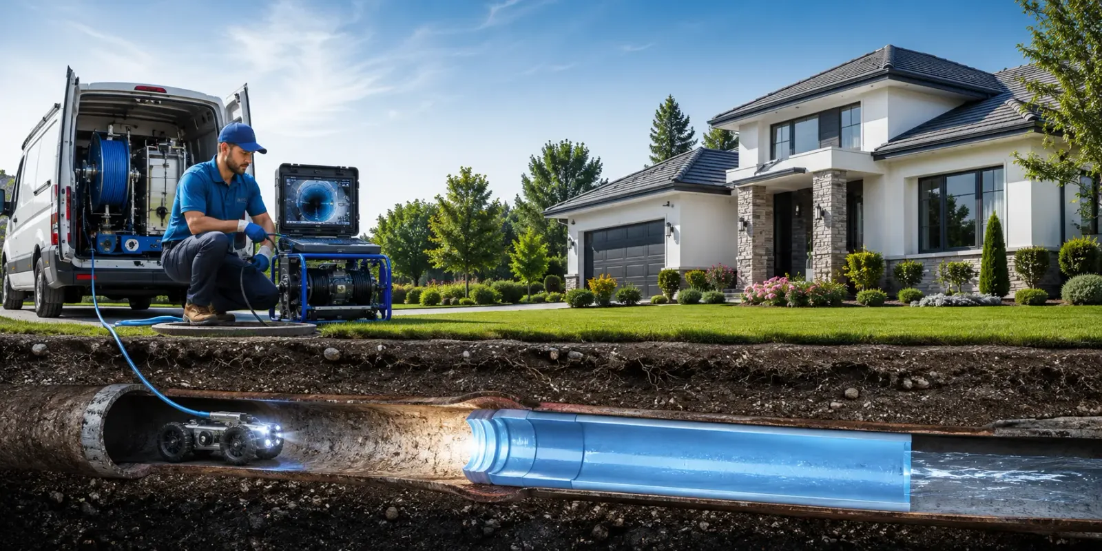 Pipe Relining information for Cape Canaveral, FL