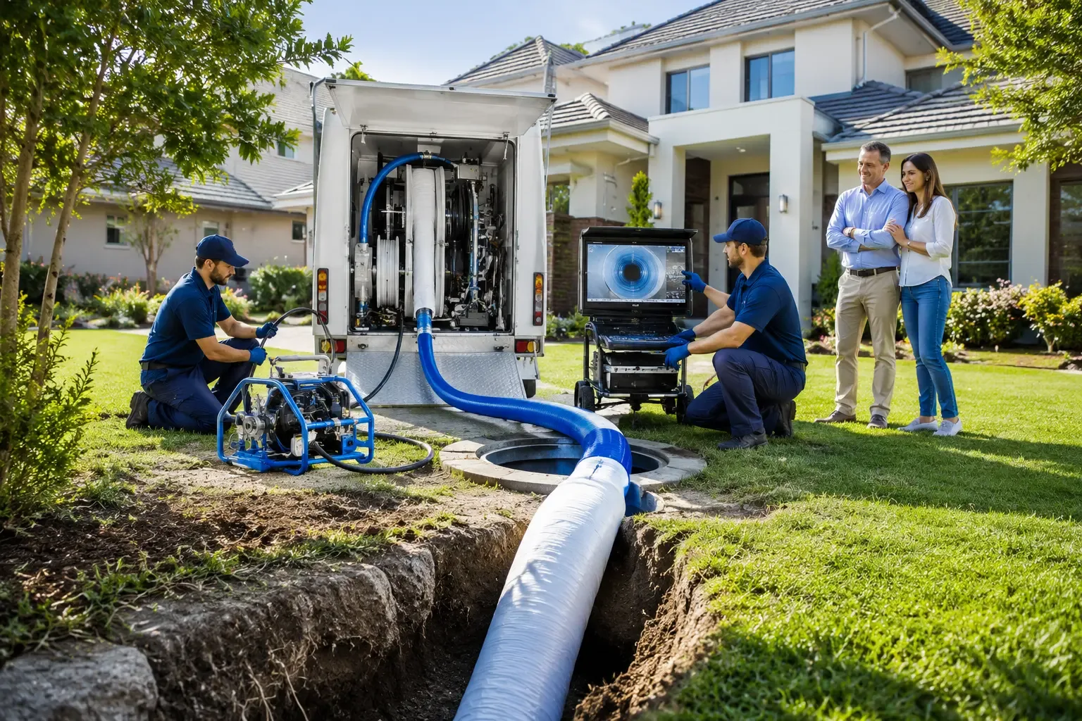 Local Pipe Relining services in Cape Canaveral, FL